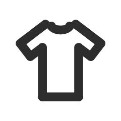 T-Shirt mit sehr langem Artikelnamen und zu sehen wie sich das Artikelbild verkleinert